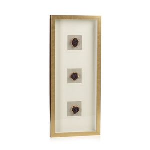 H a CRAFT HAC-1310 Eco-Friendly Rectangular Wooden Photo <b>Frame</b> with Rounded Edges <b>Wall</b> Mount - Product Image 4