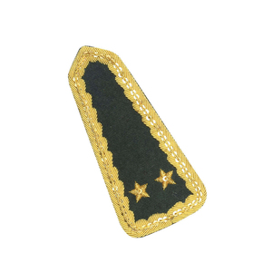 Épaulettes de sécurité réfléchissantes personnalisées en gros avec broderie et logo, en tissu durable de haute qualité - Product Image 4