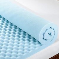 Langlebige 10/12 Zoll King-Size Memory Foam Gel-Matratze Komprimiert und Gerollt in einer Box für Krankenhausgebrauch