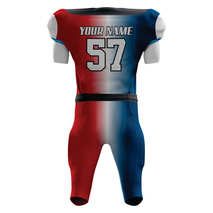 Maillot de performance Liberty Stars Championship doté d'un matériau léger et respirant pour un confort maximal - Product Image 2