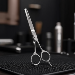 Ciseaux médicaux Warsaw, qualité supérieure, outil de coupe de cheveux professionnel de qualité médicale - Product Image 3