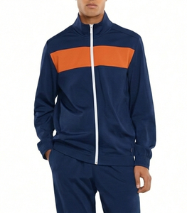 Fabricante de Conjuntos Deportivos Personalizados, Sudaderas con Capucha y Pantalones Deportivos de Alta Calidad para Hombre - Product Image 1