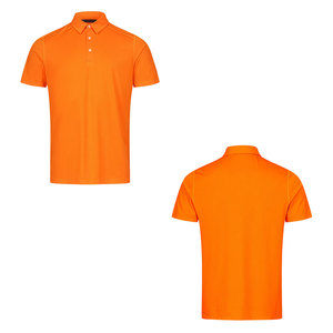 Camisetas Polo para Hombre de Color Sólido y Estampado Sólido, Camisetas Polo de Manga Corta para Hombre, Ligeras, Bajo MOQ - Product Image 6