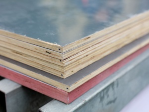 Tablero de madera contrachapada de melamina líder de la marca Pitech de 4x8 pies de 9mm y 18mm de espesor con diseño moderno para decoración de interiores - Product Image 4