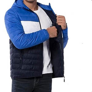 Parka Personalizada para Hombre, de Alta Calidad, con Forro Polar Premium, Nueva Edición para Hombre, Chaqueta Acolchada con Capucha, Crea la Tuya - Product Image 3