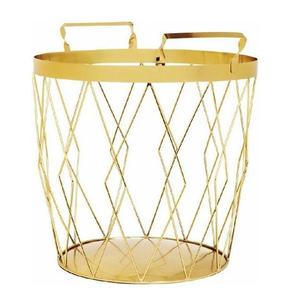 Stainless Steel <b>Basket</b> Chrome Finishing Silver Colour Wire <b>Storage</b> <b>Basket</b> With Legs Handmade <b>Large</b> Size - Product Image 5