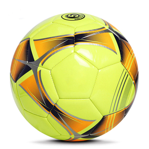 Official Size 4 Soccer Ball Classic Bonded Youth Match <b>Football</b> Seamless Made By Pakistan - Product Image 2