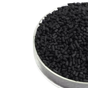 Charbon actif granulé de coque de noix de coco industriel haute pureté pour le traitement des gaz et la purification de l'air - Fournisseur en vrac - Product Image 4