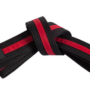 Ceintures de BJJ, Jiu Jitsu, Karaté, MMA de qualité supérieure en gros au Pakistan avec services d'étiquetage privé, usine de ceintures de karaté personnalisées au Pakistan - Product Image 3