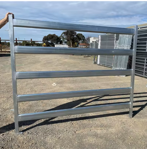 Paneles de valla de coral para ganado y caballos, fabricante de paneles de valla galvanizada para ganado de la INDIA - Product Image 3