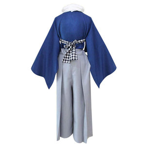 ชุดฮาคามะเคนโดระดับมืออาชีพ ชุดฮาคามะเคนโดที่เชื่อถือได้ พร้อมการเย็บเสริมความแข็งแรงและสวมใส่สบาย - Product Image 3