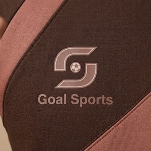 Conjunto Deportivo Transpirable para Hombre, con Logotipo Personalizado, para Gimnasio, Entrenamiento, Fútbol - Product Image 5