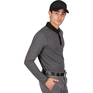 Elastic Cuffs Pocket Solid Canvas Breathable Quick Dry High Visibility Workwear Reflective Safety Men Women for T-Shirt - Product Image 5