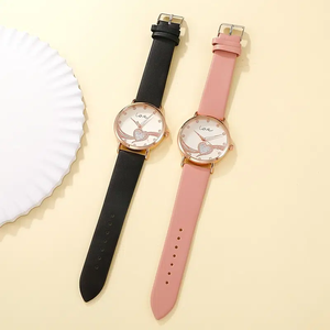 9833 Juego de 6 Relojes para Mujer, Conjunto de Relojes de Moda para Mujer, Regalo, Montre Femme 2023 - Product Image 6