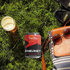 Bebidas energéticas con sabor a fresa natural de 250ml en caja en colores al por mayor de fabricante y proveedor de Vietnam - Product Image 6