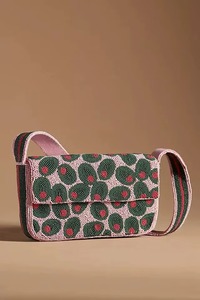 Bolso de Mujer Hecho a Mano con Cuentas de Resina TCE |   Cartera Artesanal Tradicional para Mujer |   Accesorio de Moda Étnico Hecho a Mano - Product Image 4