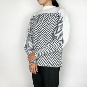 Pull en tricot épais pour femmes, automne et hiver, coton, service OEM ODM, vêtements pour femmes, pull décontracté, faible MOQ - Product Image 3