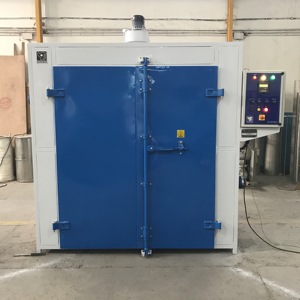 Fully Automatic JOGSON SS316L Hot <b>Air</b> <b>Drier</b> Machine for Textile Yarn Manufacturing Plant New Motor Component Textile Dyeing Use - Product Image 1