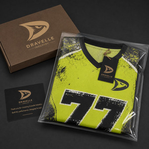 Maillot de motocross personnalisé à sublimation, respirant, en micro-mesh, à manches longues, pour la course MX - Product Image 4