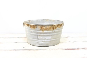 Jardinera de Hierro Resistente con Revestimiento Resistente a la Intemperie para Decoración de Plantas en Exteriores - Product Image 2