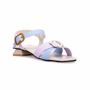 Sandalia de tacón formal Lila FR5301 - Product Image 2