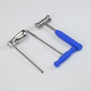 Ensemble d'instruments de chirurgie de la colonne vertébrale UBE en acier inoxydable, réutilisables, outils orthopédiques manuels pour interventions de colonne vertébrale à faible invasivité, CE - Product Image 3