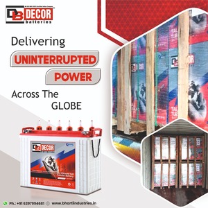 Export Manufacturing India Tubular <b>Batteries</b> for Home in Nigeria12v 240C10 Tubular <b>Battery</b> Tubular <b>Battery</b> Power Backup Tanzania - Product Image 3