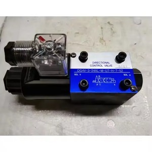Válvula de Control Direccional Solenoide Hidráulica DG4V-5-2A-M-U7L-H-7-40 Serie DG4V DG5V Válvula de Alto Rendimiento - Product Image 2