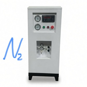 Новый портативный мини-компрессор для производства азота (PSA) с ПЛК для лазерной резки и плавки высокой чистоты - Product Image 4