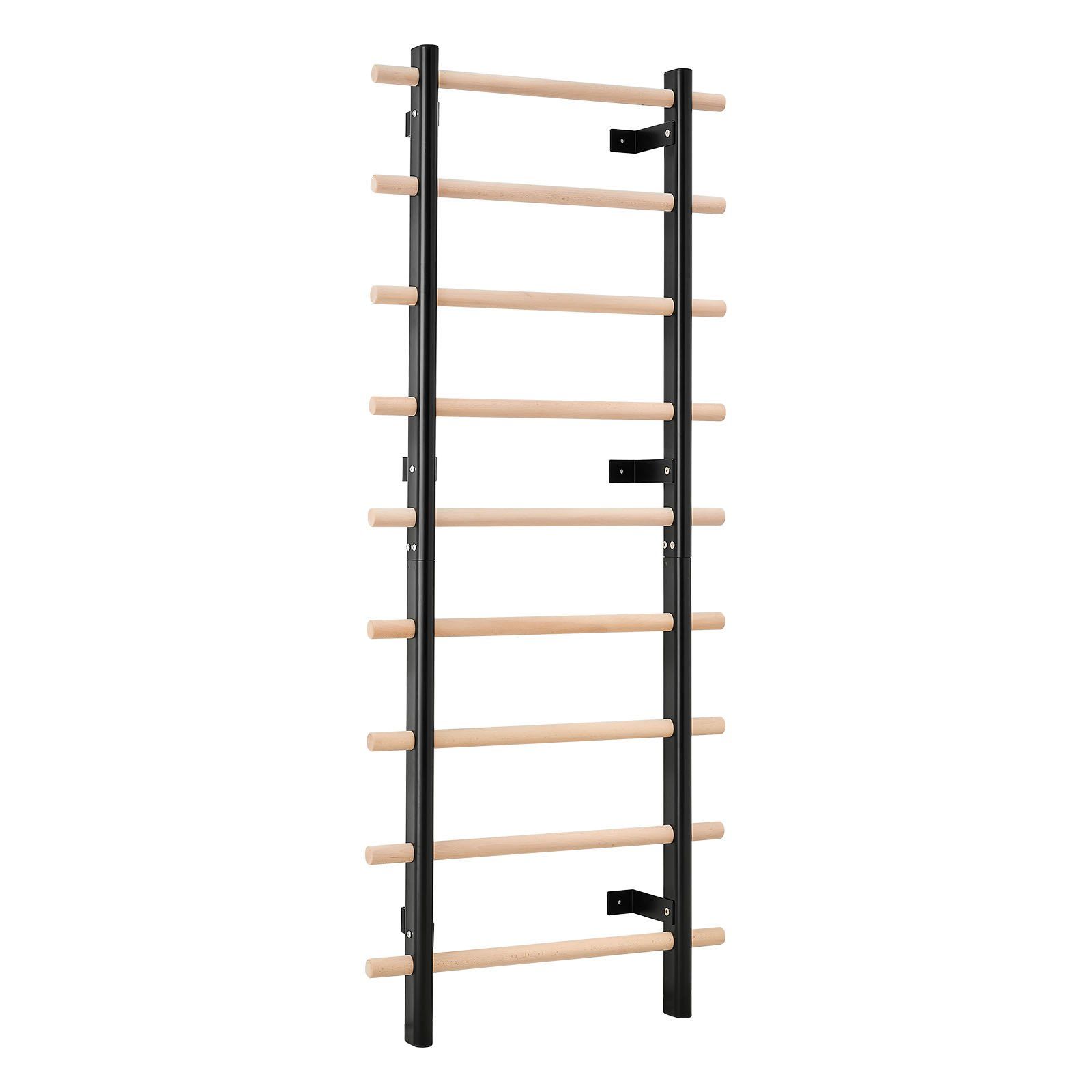 Black+Natural Wood Color