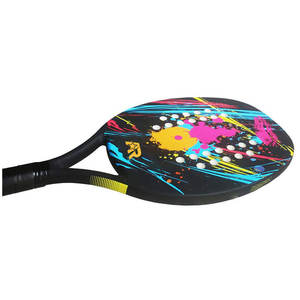 Raqueta de Tenis Ligera para Principiantes con Empuñadura para un Fácil Manejo - Product Image 4