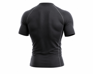 Camiseta Deportiva Ligera de Compresión de Secado Rápido de Alta Calidad para Hombre, para Correr y Entrenamiento en el Gimnasio, Colores Disponibles - Product Image 4