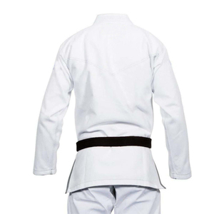 Kimono de Jiu-Jitsu Brésilien, Service OEM, Tissu Pearl Weave 450-550 GSM, 100% Coton, Respirant, Séchage Rapide, Unisexe Adulte - Product Image 2