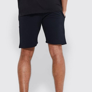 Pantalones Cortos Deportivos Casuales de Alta Calidad para Hombre, 200 gsm, Algodón, Holgados, con Logotipo Personalizado, Estampados, Talla Grande - Product Image 2