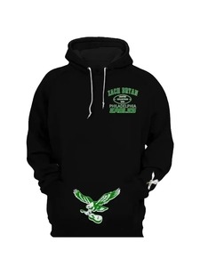 เสื้อฮู้ดดี้ Zach Bryan Eagles - Product Image 1