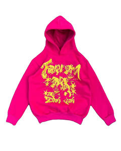 เสื้อฮู้ดดี้แขนยาวผู้ชาย ผลิตจากโรงงาน ผ้าฝ้ายผสม คุณภาพสูง ราคาถูก ไซส์ใหญ่ - Product Image 1