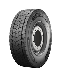 Pneu commercial 315/70R22.5 pour camions, structure renforcée - Product Image 3