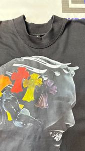 Nueva Camiseta de Moda para Hombre con Estampado DTG, Precio Bajo, Transpirable, Estilo Urbano, Corte Cuadrado - Product Image 4