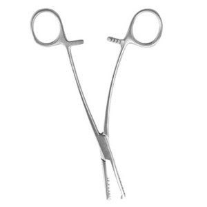 Pinza para Menisco M.A. SIDDIQUE INTERNATIONAL, Pinza Quirúrgica Dentada para Riñón, 230 mm, Juego de Instrumentos Médicos, Más Vendida - Product Image 3