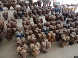 Giá tốt sử dụng tricone bit cho dầu và cũng khoan khai thác mỏ các bộ phận máy - Product Image 6