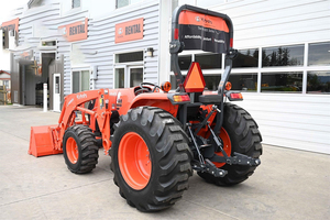 Tracteur MX5400HST 2025 – Équipement Premium Prêt à l'Exportation, Robuste, Approvisionnement en Gros - Product Image 4
