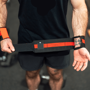 Free Adjustment <b>Wrist</b> <b>Wrap</b> with Thumb Loop Neoprene <b>Wrist</b> Strap Support Compression <b>Wrist</b> Brace for <b>Gym</b> <b>wraps</b> - Product Image 6