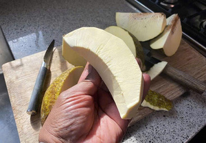 Wholesale IQF Frozen Breadfruit (Sake) | Natural Sustainable and Delicious - Product Image 2