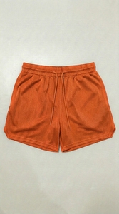Shorts de sport légers pour hommes, taille élastique, design uni, shorts décontractés pour la course à pied et l'entraînement - Product Image 2