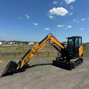 Durable Sany Sy80u <b>Excavator</b> <b>Machine</b> Engineered For Construction Projects Offering Smooth Control Advanced Hydraulics - Product Image 3