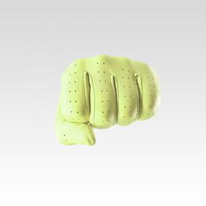 Gants de golf en cuir Cabretta de haute qualité, les plus vendus, pour droitiers et gauchers, avec logo personnalisé Rasheed Network RN-01 de la meilleure qualité - Product Image 6