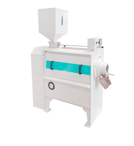 Máquina Blanqueadora de Arroz <span class=keywords><strong>Industrial</strong></span> BAILONG SM2500 con Rodillo de <span class=keywords><strong>Esmeril</strong></span>, Motor y Ventilador de Presión Negativa de Alta Capacidad 2-2.5t/h - Product Image 1