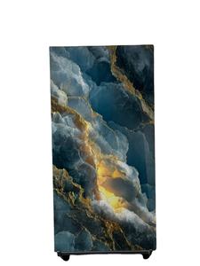 Azulejos de Mármol de 9 mm de Diseño Moderno para Paredes y Pisos, Azulejos de Madera Brillantes para Restaurantes, Venta Directa de Fábrica desde India - Product Image 3