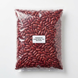 ถั่วแดงเกรดคุณภาพส่งออก (Rajma Beans) ราคา 600-800 ดอลลาร์สหรัฐ/ตัน สำหรับขายส่งจำนวนมาก ความบริสุทธิ์สูง เกรดอาหาร - Product Image 4