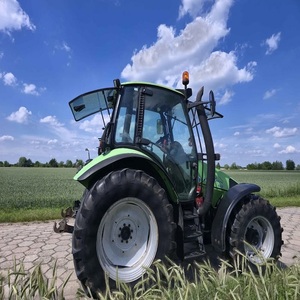 รถแทรกเตอร์มือสอง Deutz Fahr Agrotron 100 ประสิทธิภาพสูง โครงสร้างแข็งแรง ประหยัดน้ำมัน พร้อมใช้งานแล้ว - Product Image 3